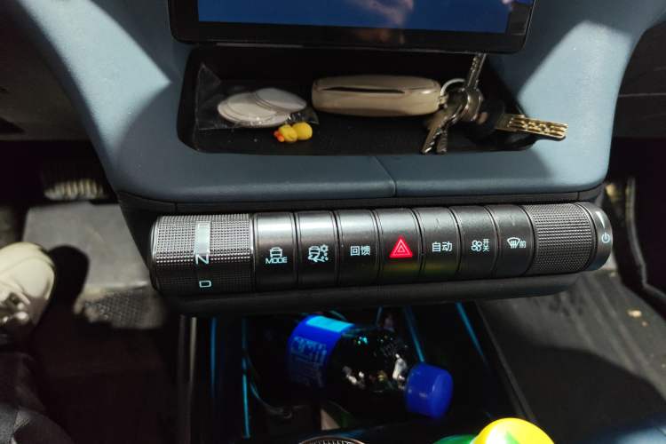 Used BYD Dolphin 2021 405 km Fashion Edition
