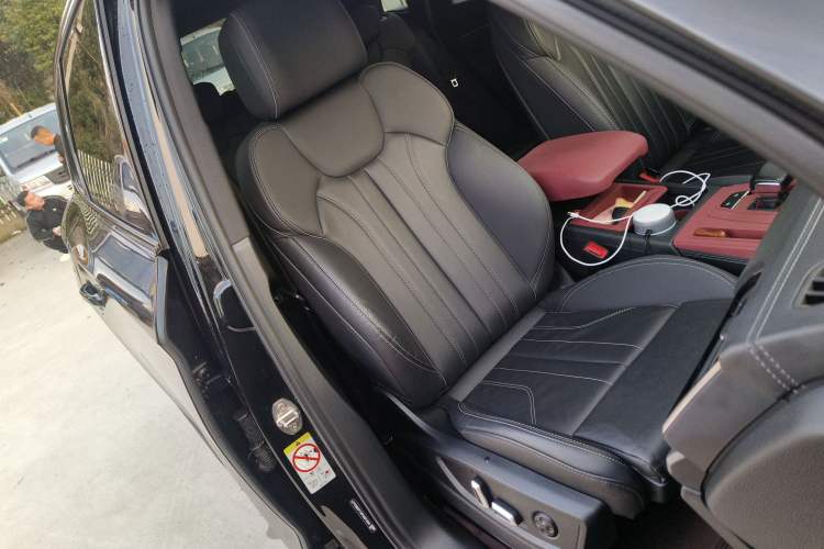 Used Audi Q5L 2023 40T Luxury Dynamic Model