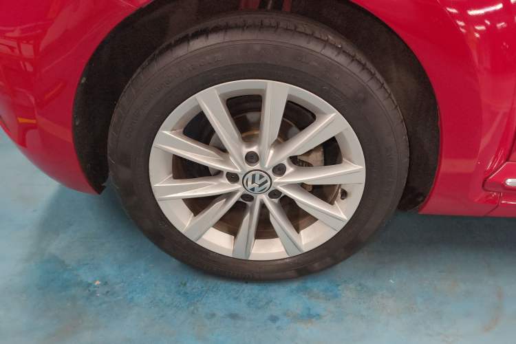 Used Volkswagen Beetle 2018 180TSI Shangle Model