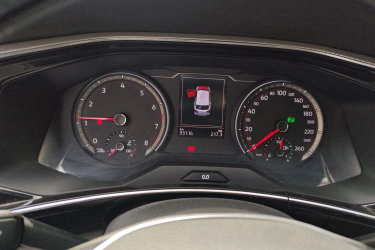 Used Volkswagen Tayron 2019 330TSI Two-Wheel Drive Luxury Model China VI Standard