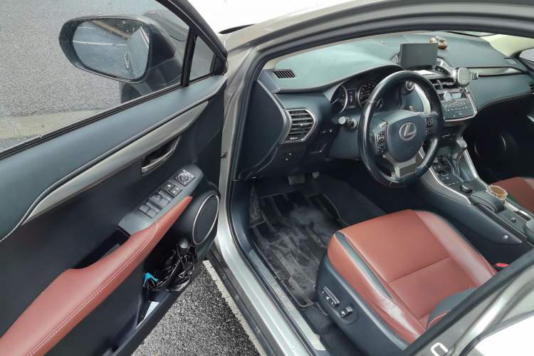 Used Lexus NX 2015 200T All-Wheel-Drive Fēngshàng Edition