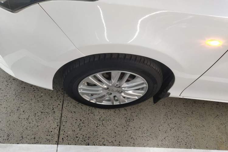 Used Toyota YARiS L Zhi Xiang 2017 1.5E CVT Dynamic Edition Left Front Wheel Hub