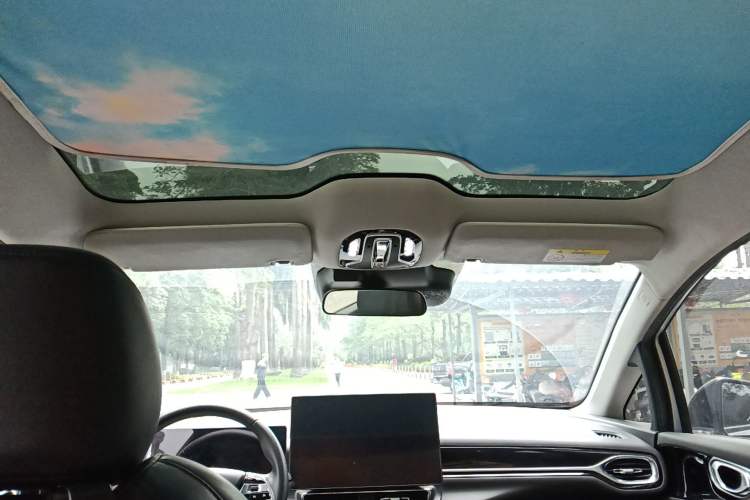 Used AION V 2021 Plus 70 Smart Edition Lithium Iron Phosphate Headliner