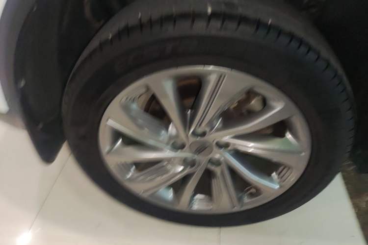 Used Geely Auto Jiajie 2021 1.8TD DCT Luxury Model