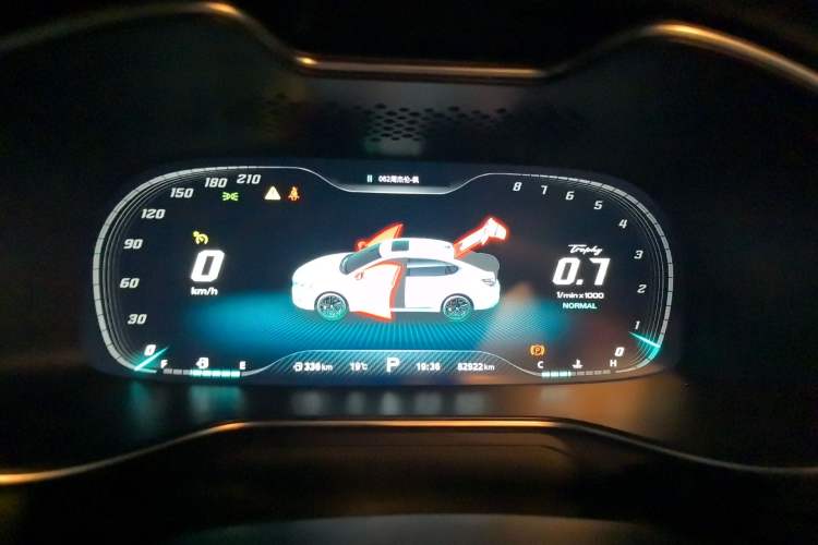 Used MG 6 2020 1.5T Automatic Trophy Flagship Edition
