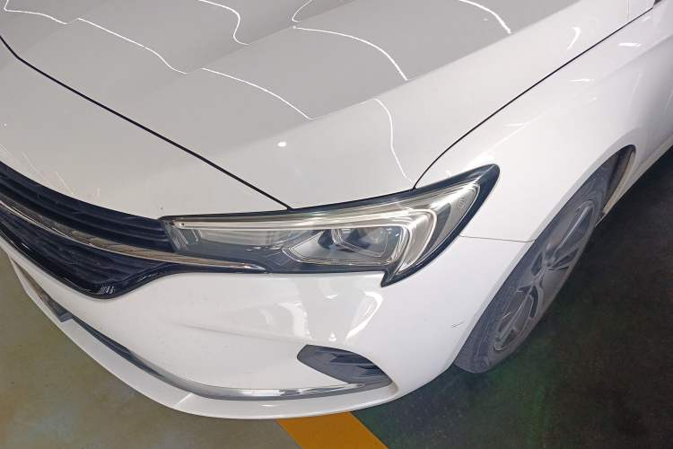 Used Buick Verano 2020 20T CVT Leading Edition