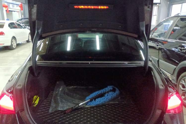 Used Mercedes-Benz E-Class 2024 E 300 L Stylish Model
