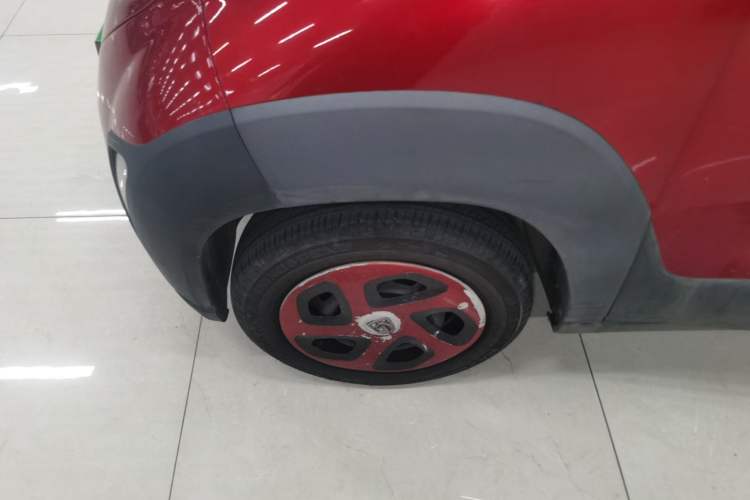 Used Baojun E100 2019 250KM Smart Drive Edition
