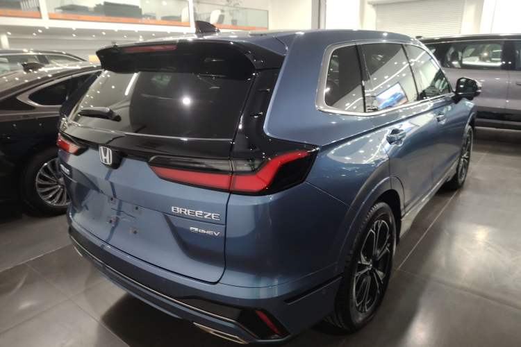 Used Honda Breeze New Energy 2023 ePHEV Ultimate Edition
