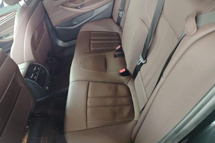 Used BMW 5 Series 2019 525Li Luxury Package
