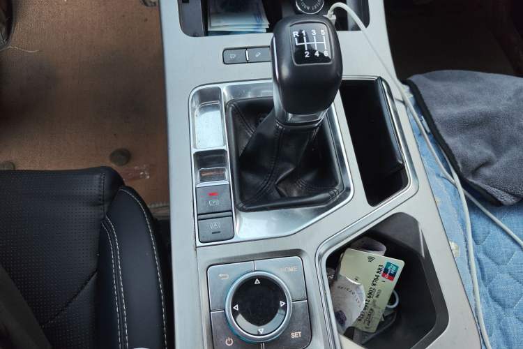 Used JETOUR X70 PLUS 2021 1.5T Manual Lin 7-Seater