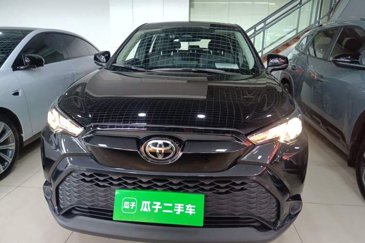 Used Toyota FRONTLANDER 2024 2.0L CVT Leading Plus Edition