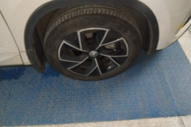 Used Skoda Kamiq 2020 GT 1.5L Automatic Flagship Model China VI Standard