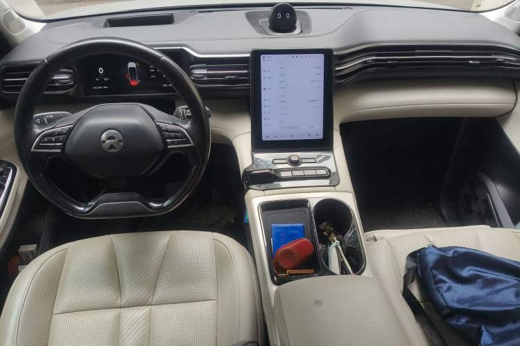 Used Nio ES8 2018 355 km Base Version 7-Seater Edition
