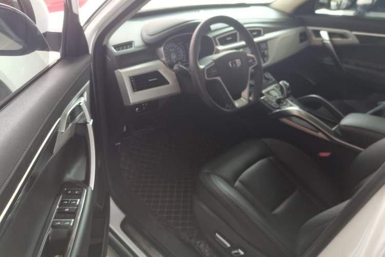 Used Geely Auto Emgrand X7 Sport 2020 1.8TD DCT Two-Wheel Drive Smart Connect 4G-Enabled Version