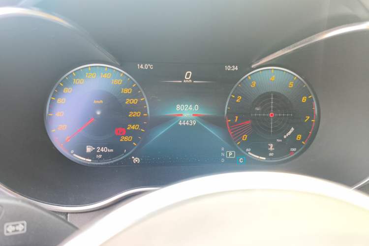 Used Mercedes-Benz GLC 2021 GLC 260 L 4MATIC Luxury Model