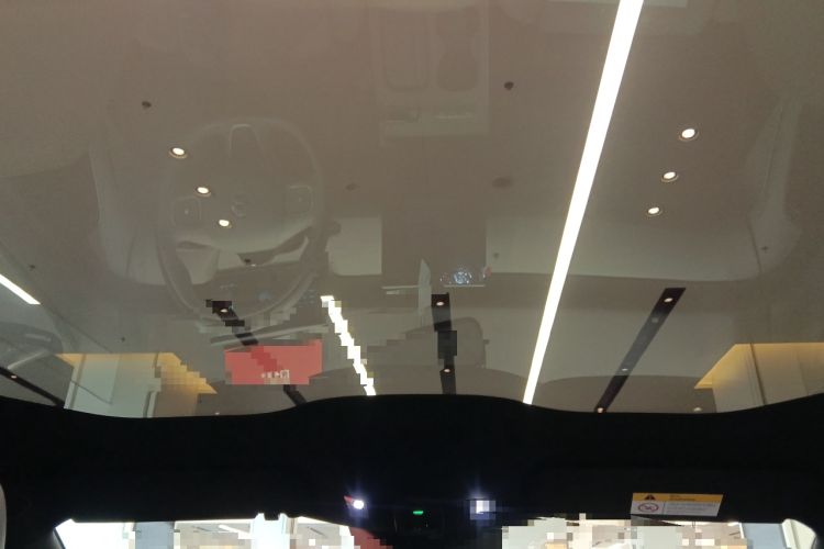 Used Nio ET5 2024 75 kWh Headliner