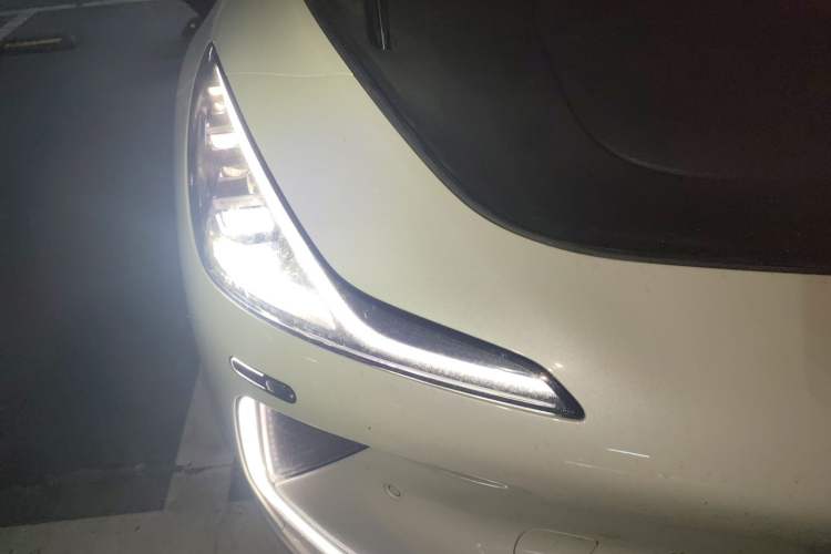 Used IM LS7 2023 90 kWh Elite Rear-Drive Version
