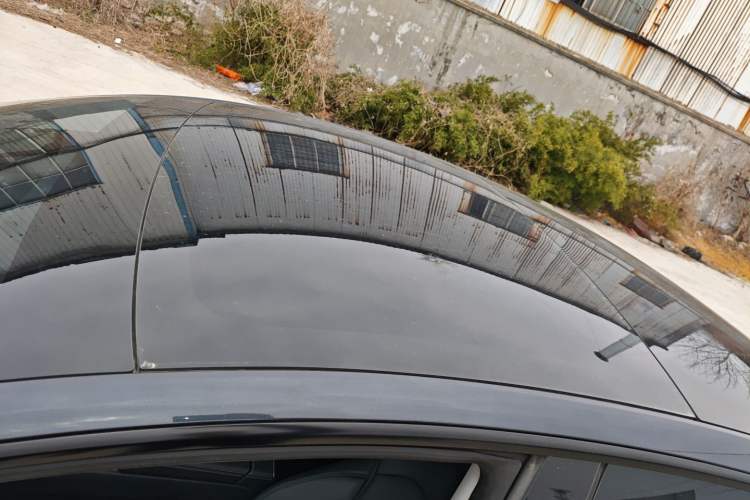 Used Tesla Model 3 2023 Rear-Wheel-Drive Version
