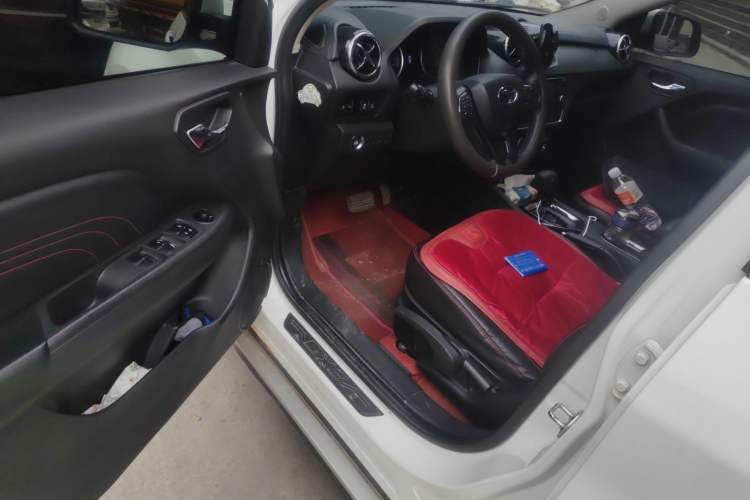 Used Soueast DX3 2018 1.5T CVT Luxury Model