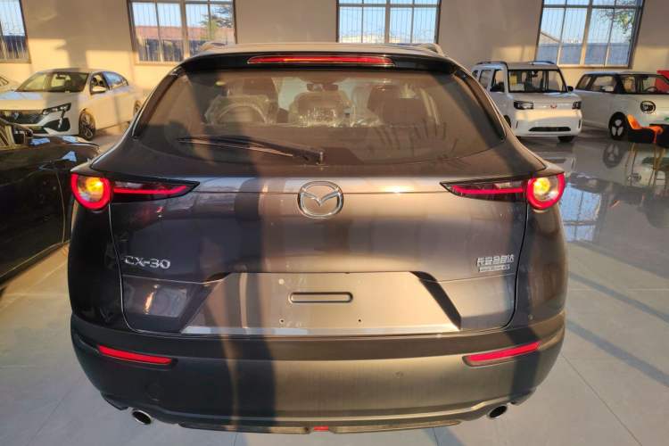 Used Mazda CX-30 2022 2.0L Automatic Joyful Model