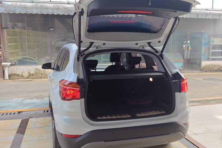 Used BMW X1 2016 sDrive18Li Fashion Model
