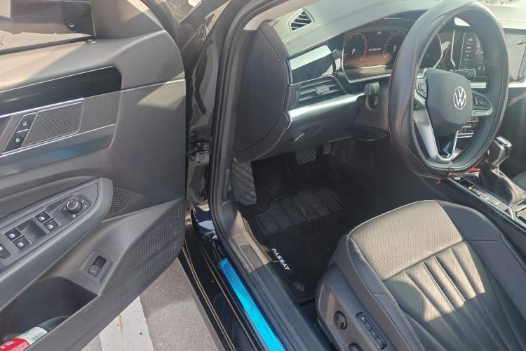 Used Volkswagen Passat 2025 Outstanding Model 380TSI Starry Dragon Edition