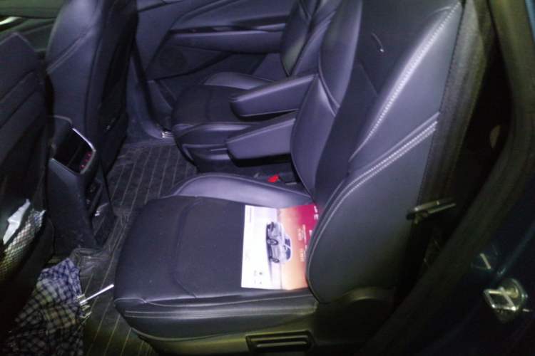 Used SAIC MAXUS G50 2019 1.5T First Edition Automatic Luxury Version 6 Seats