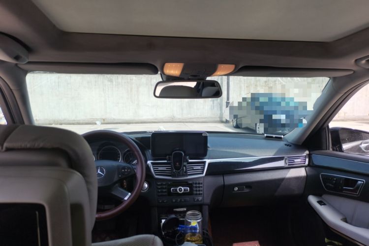 Used Mercedes-Benz E-Class 2012 E 300 L Fashion Model
