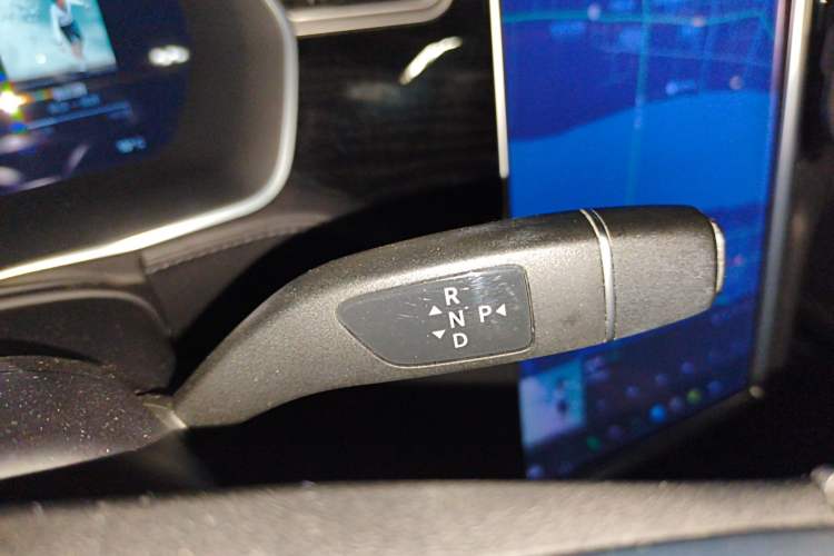 Used Tesla Model X 2016 X 75D
