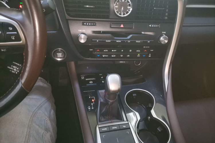 Used Lexus RX 2020 Facelifted 300 4x4 Elegant Edition