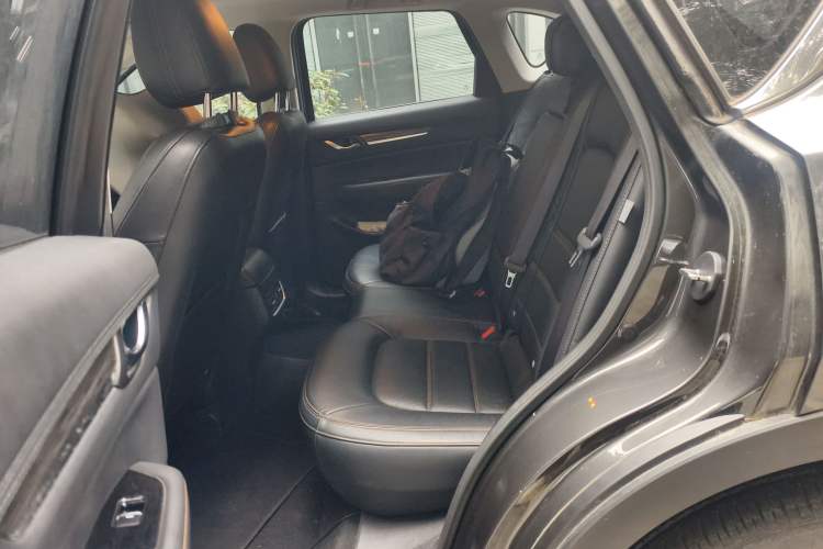 Used Mazda CX-5 2017 2.5L Automatic 2WD ZhiZun Version China V Standard