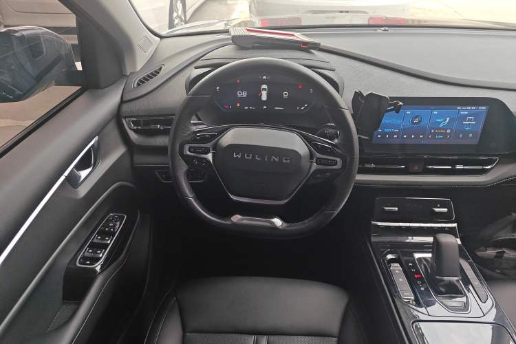 Used Wuling Victory 2020 1.5T CVT Flagship Edition
