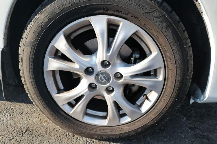 Used Haima V70 2016 1.5T Automatic Comfort & Enjoyment Version 7 Seats
