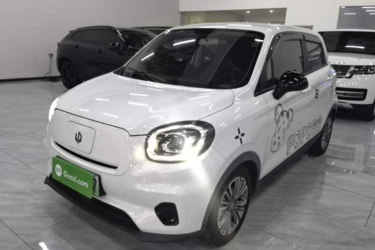 Used Leapmotor T03 2021 400 Comfort Edition