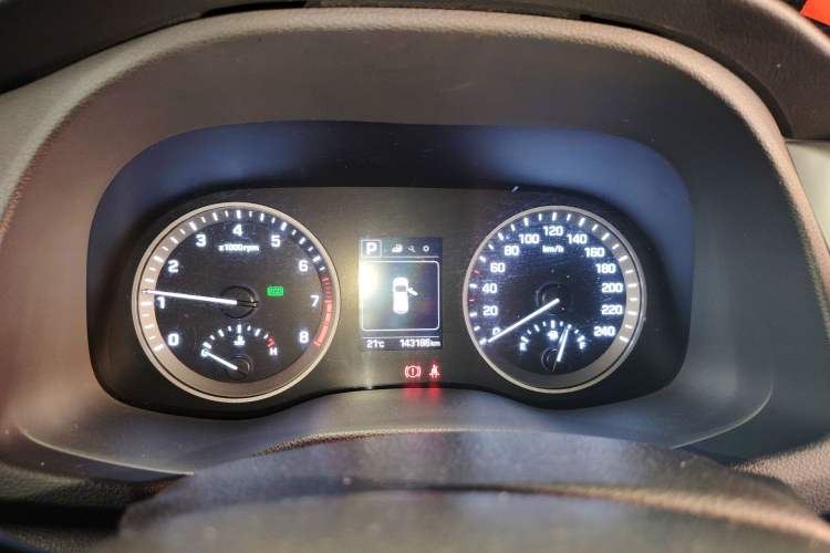 Used Hyundai Tucson 2015 1.6T Dual-Clutch Two-Wheel-Drive Smart Model