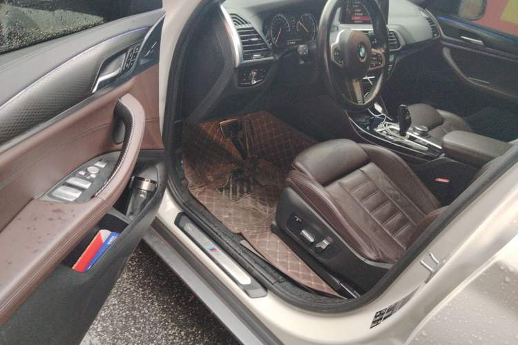 Used BMW X4 2019 xDrive25i M Sport Package