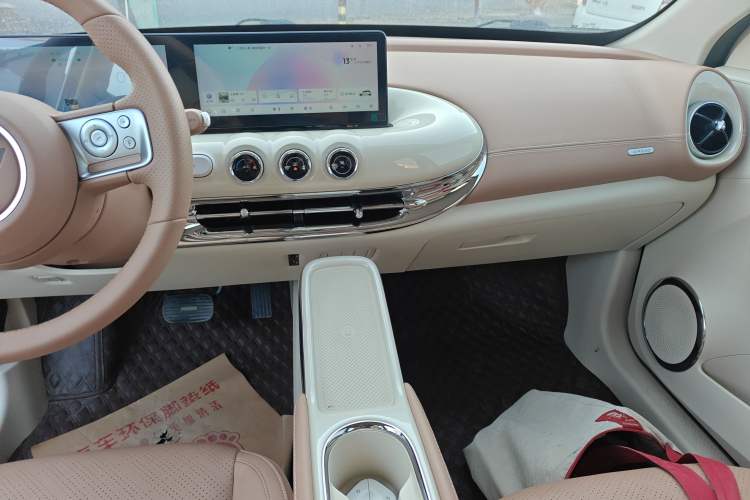 Used Wuling Bingo 2025 410 km Lingxi Deluxe Edition