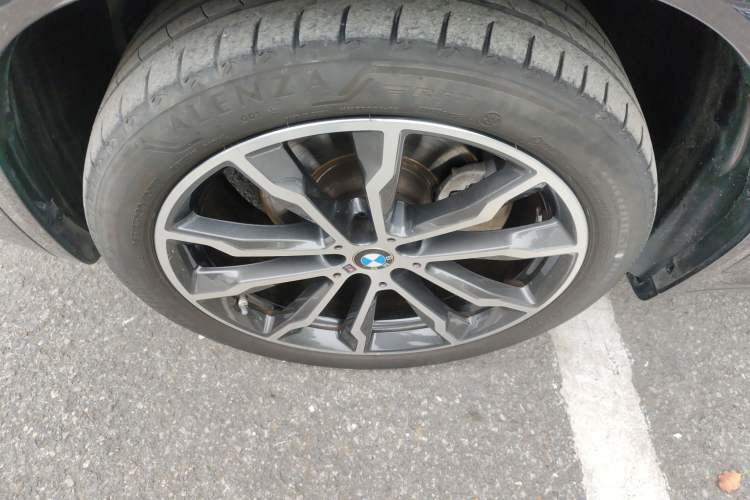 Used BMW X3 2022 xDrive30i Luxury Model M Night Sky Package