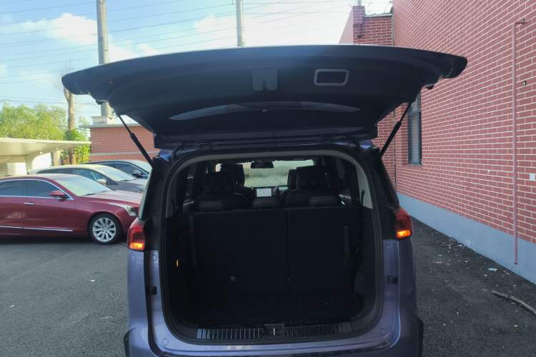 Used SAIC MAXUS G50 2019 1.5T Automatic Luxury Edition China V Standard