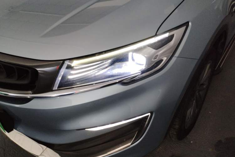 Used Geely Auto Jiajie New Energy 2021 ePro 1.5TD PHEV Luxurious Edition
