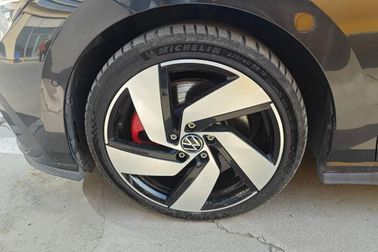 Used Volkswagen Golf GTI 2021 Facelift 380TSI DSG GTI