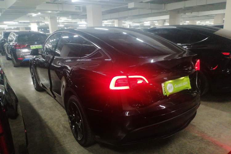 Used Tesla Model Y 2022 Revised Version Rear-Wheel Drive

