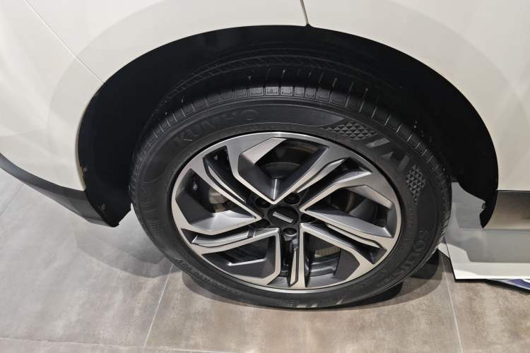 Used Wey Macchiato 2021 1.5L DHT Custom Edition