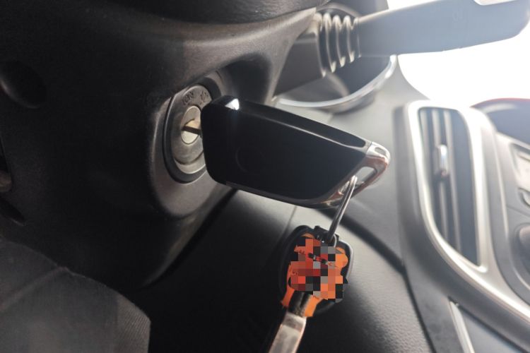 Used Baojun 560 2016 1.8L Manual Comfort Edition