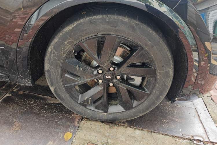 Used Li Auto L8 2023 Pro Model
