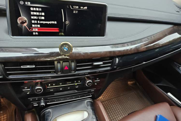 Used BMW X6 2015 xDrive28i