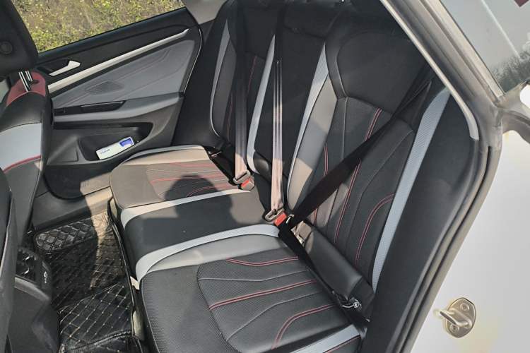 Used Volkswagen Lamando 2022 Lingdu L 280TSI DSG Spicy Edition
