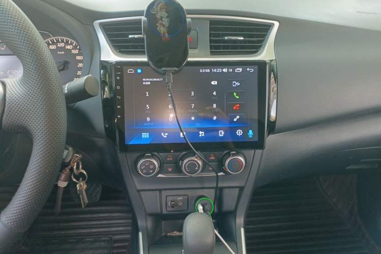 Used Nissan Sylphy 2021 Classic 1.6XE CVT Comfort Edition