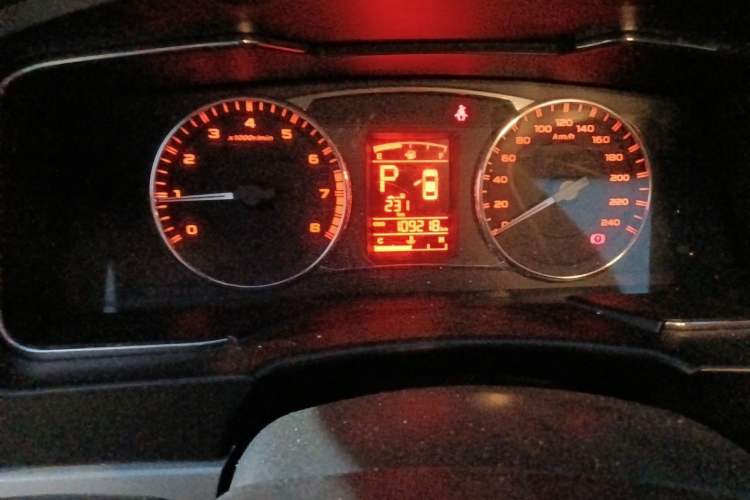 Used Geely Auto Vision 2016 1.5L Automatic Happiness Edition